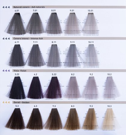 RR Line Farba do włosów 10,003 - 100ml