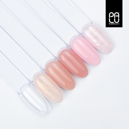 PALU Żel budujący do paznokci builder CHARMING COVER - 45g - ŚREDNI