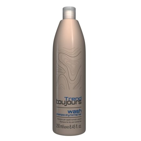 TREND TOUJOURS Szampon do włosów suchych i normalnych DRY/NORMAL - 250ml