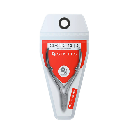 STALEKS Cążki do paznokci CLASSIC 10 | 6mm - NC-10-6