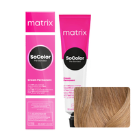 MATRIX Farba do włosów SoColor Pre-bonded 8N - Jasny Blond Naturalny - 90ml - NEW