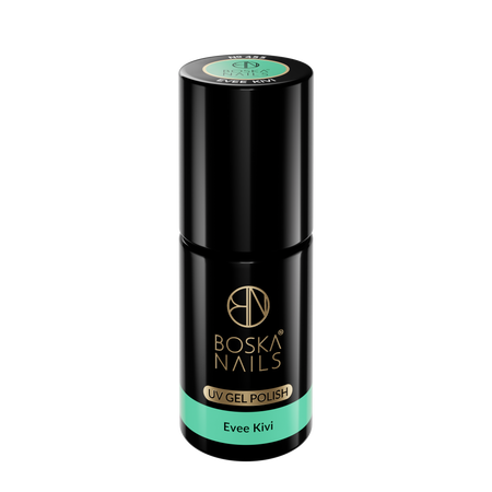 BOSKA NAILS Lakier hybrydowy Evee Kivi 455 - 6ml