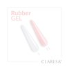 CLARESA Żel budujący do paznokci RUBBER GEL 11 - 45g - ŚREDNI