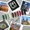 PALU Lakier hybrydowy PRAGUE PR3 - 11g