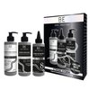 BE TEKNIC Zestaw do pielęgnacji włosów XTREME HYDRA EFFECT - 3x300ml