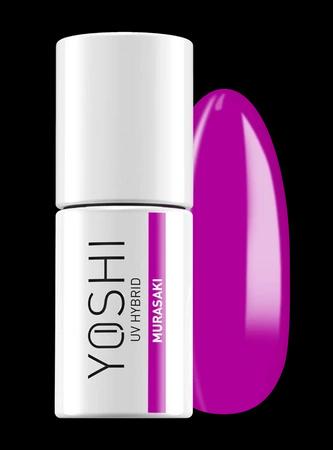 YOSHI Lakier hybrydowy Murasaki 6ml – 916