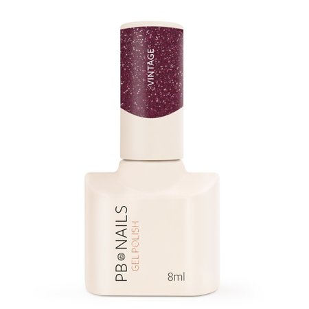 PB NAILS Lakier hybrydowy Vintage - 8ml