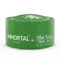 IMMORTAL Pomada do włosów HAIR WAX MATTE LOOK - 150ml