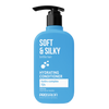 CHANTAL Zestaw Szampon Odżywka nawilżenie SOFT & SILKY - 2x375ml