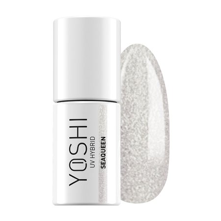YOSHI Lakier hybrydowy Seaqueen 6ml - 174