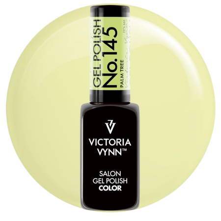 VICTORIA VYNN Lakier hybrydowy Palm Tree 145 - 8ml