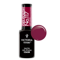 VICTORIA VYNN Lakier hybrydowy Flirty Blush 117 - 8ml