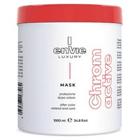 ENVIE Maska do włosów farbowanych CHROM ACTIVE - 1000ml
