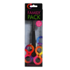 FRAMAR Zestaw pędzli do koloryzacji FAMILY PACK Czarne 3 sztuki - HB-FP-BLK