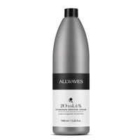 ALLWAVES Woda utleniona Oksydant 6% - 1000ml