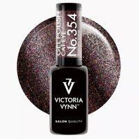 VICTORIA VYNN Lakier hybrydowy Cat Eye Aurora Shine 354 - 8ml