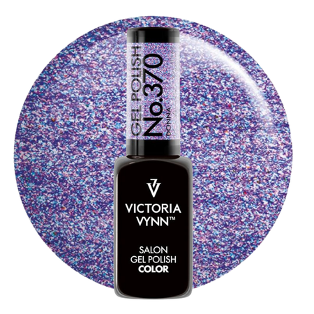 VICTORIA VYNN Lakier hybrydowy Donna 370 - 8ml