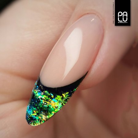 PALU Żel budujący do paznokci Pro Builder PRINCESS PINK - 12g - MAŁY