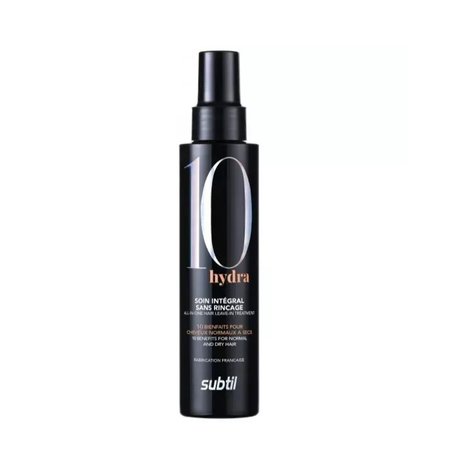 SUBTIL Odżywka do włosów 10 HYDRA Czarna - 150ml