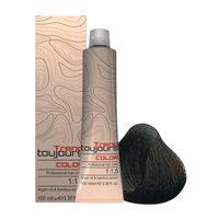 TREND TOUJOURS Farba do włosów - Black/Czarny - 1 - 100ml