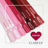 CLARESA Lakier hybrydowy KISS ME 1 - 5g