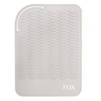 FOX Silikonowa mata ochronna do prostownicy PROTECTOR  S - 1509634