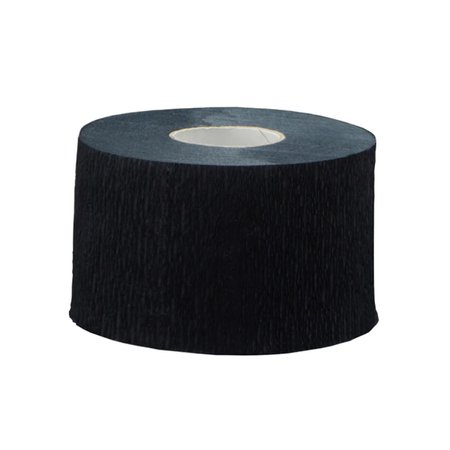 JRL Kołnierzyki ochronne NECK STRIPS Czarne - 500 sztuk