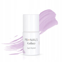 PB NAILS Lakier hybrydowy GE312 Lilac - 10ml