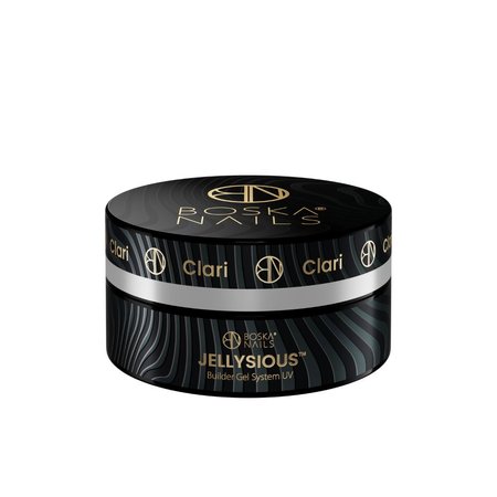 BOSKA NAILS Żel budujący do paznokci - JELLYSIOUS - Clari - 30ml