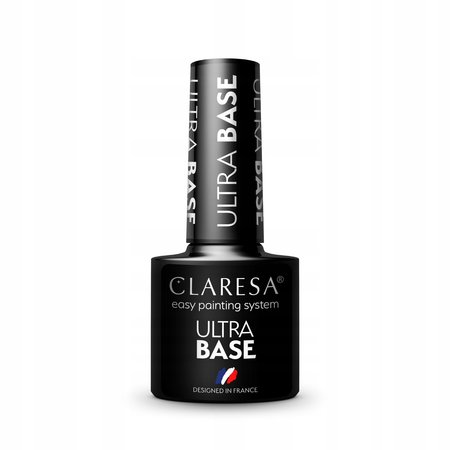 CLARESA Baza hybrydowa ULTRA BASE - 5ml