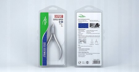 NGHIA Cążki do skórek C.04 JAW 12