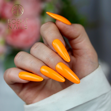BOSKA NAILS Lakier hybrydowy July 466 - 6ml