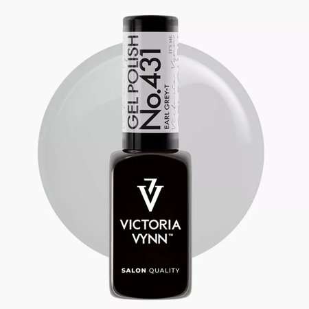 VICTORIA VYNN Lakier hybrydowy Earl Grey-t 431 - 8ml