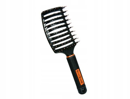 BLACKOMB Szczotka do włosów z włosiem dzika - DS110