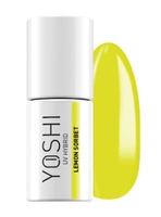 YOSHI Lakier hybrydowy Lemon Sorbet 6ml - 822