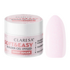 CLARESA Żel budujący do paznokci Soft&Easy SWEET SUGAR - 45g - ŚREDNI