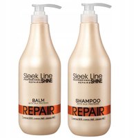 STAPIZ Zestaw do włosów zniszczonych REPAIR - 2x1000ml