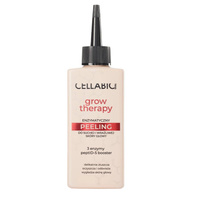 CELLABIC Peeling enzymatyczny do skóry głowy GROW THERAPY - 150ml