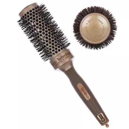 PONIK'S Szczotka ceramiczna do modelowania włosów 43mm - DS443