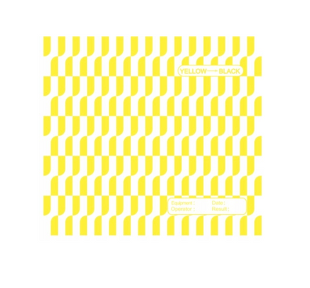 OTS Pakiet testowy do sterylizatora autoklawu Bowie & Dick - 1 sztuka