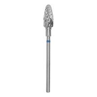 STALEKS Frez z węglika spiekanego Stożek Okrągły niebieski EXPERT 6/14mm