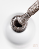 SAUTE NAILS Lakier hybrydowy S287 SILVER BELLS - 8ml