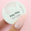 PB NAILS Żel budujący Easy Way - Real Cream Glossy - 50g