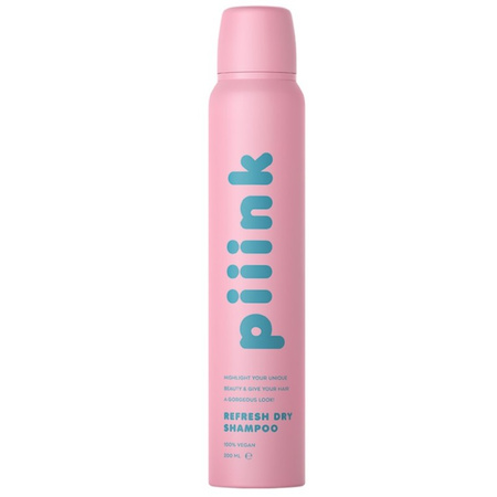 PIIINK Suchy szampon do włosów w sprayu REFRESH DRY SHAMPOO - 200ml