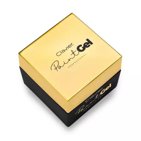 CLAVIER Żel do zdobień PAINT GEL – Niebieski -  5ml
