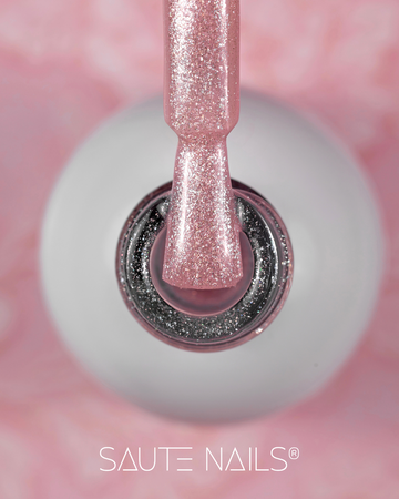 SAUTE NAILS Lakier hybrydowy S316 SOUL TOUCH - 8ml