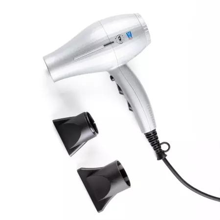 FOX Zestaw fryzjerski Suszarka do włosów + Nożyczki do strzyżenia 7" COLLAB BARBER SET - No. 1509583