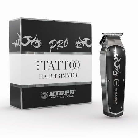 KIEPE Trymer do strzyżenia włosów PRO MINI TATTOO