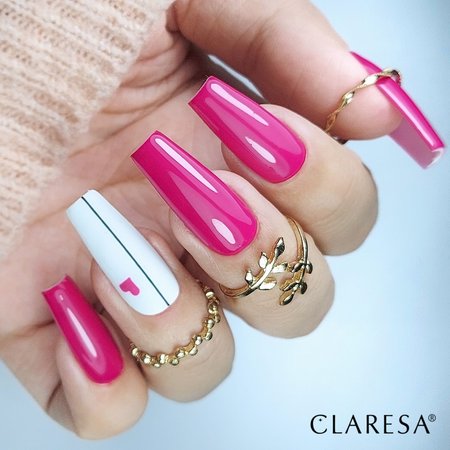 CLARESA Lakier hybrydowy LOVE STORY 5 - 5g
