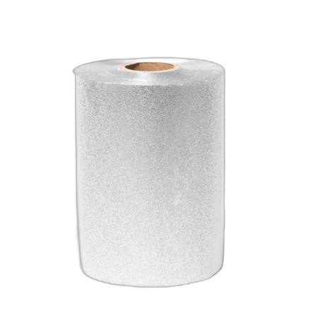 FRAMAR Folia fryzjerska aluminiowa Rolka STAR STRUCK SILVER 97,5m